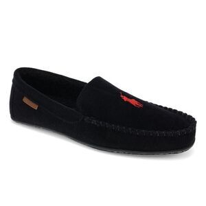 Polp Ralph Lauren Men's Collins Corduroy Mock Slipper
